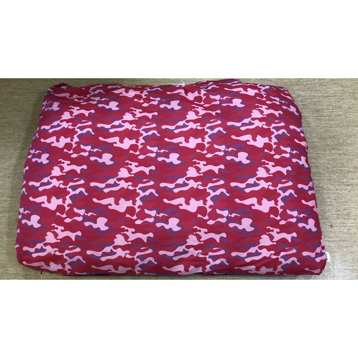 Croci Comfort Line ležaljka za pse 115x85x10cm pink