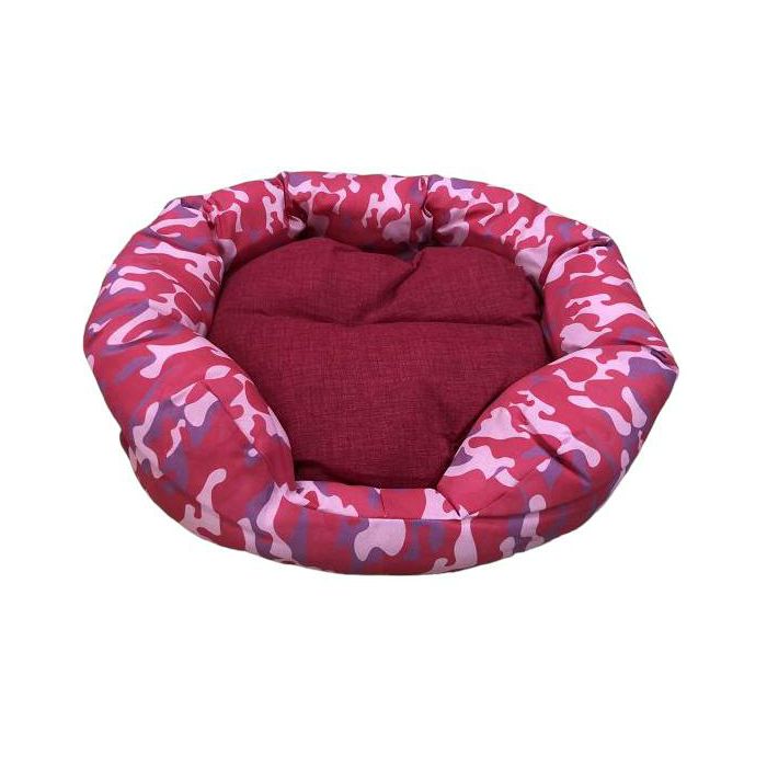 Croci Comfort Line ležaljka za pse 40x50cm pink