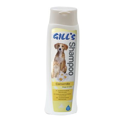 Croci Gill's / Šampon sa kamilicom za pse i mačke 200ml