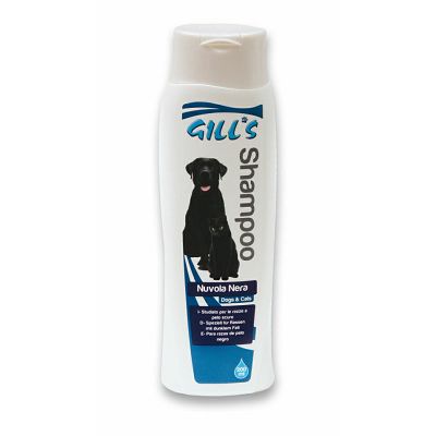 Croci Gill's / Šampon za crnu dlaku za pse i mačke 200ml