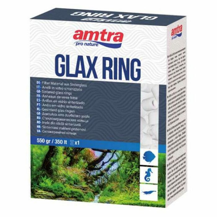 Croci glax prstenovi filter materijal za akvarij 550g