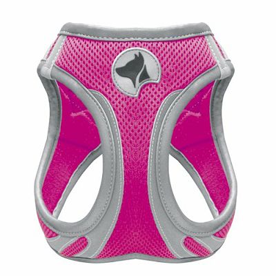 Croci Hiking prsnik za psa fuksia M 41-46cm