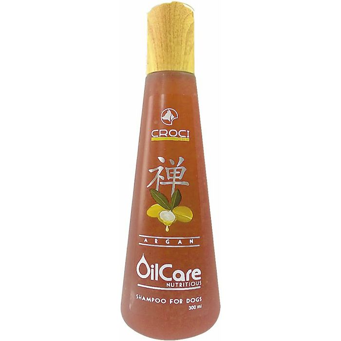 Croci Oilcare Nutritious Argan šampon za pse 300ml