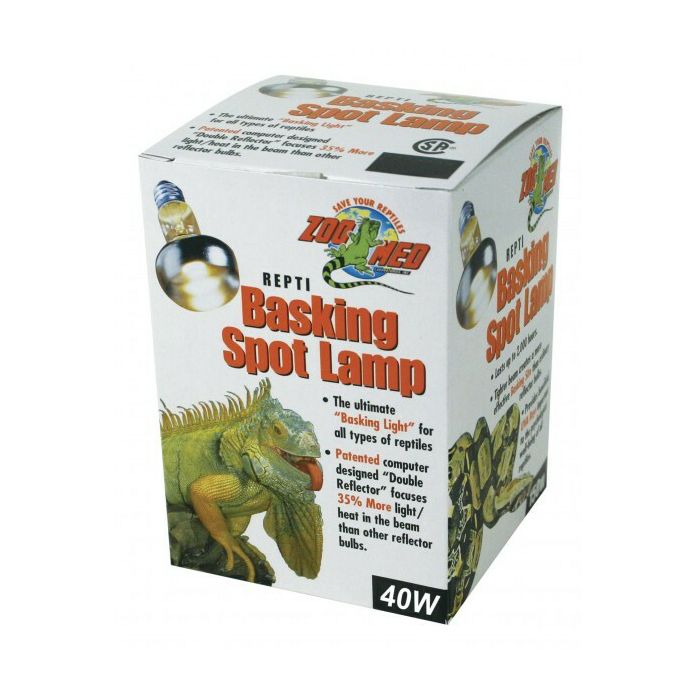 Croci Repti Basking Spot lampa za reptile 40W