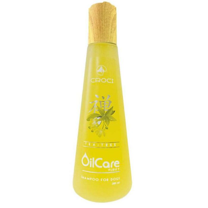 Croci Tea Tree OilCare šampon za pse 300ml
