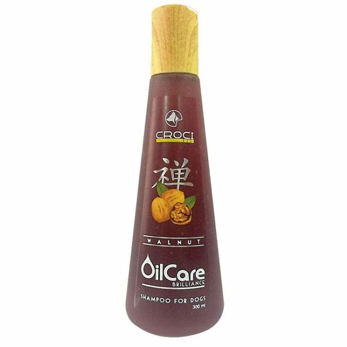 Croci Walnut Oil Care Brilliance Shampoo za pse 300ml
