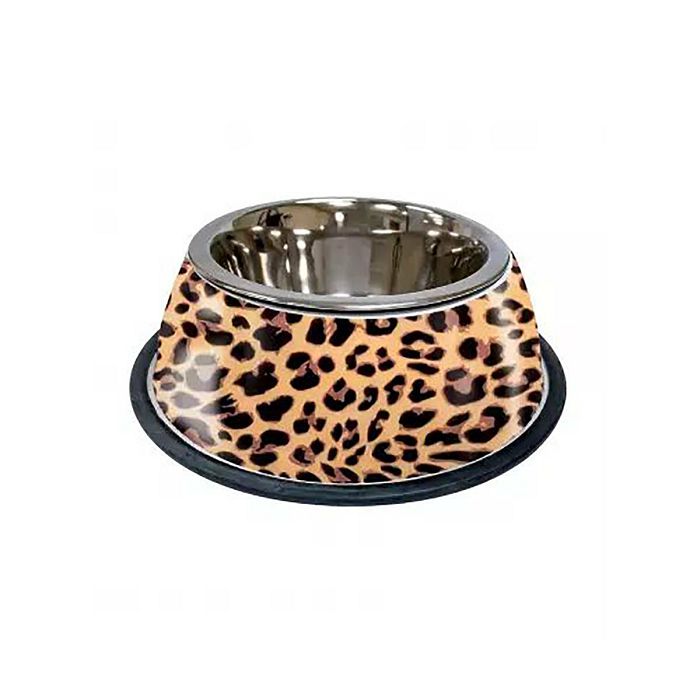 Croci posuda za mačke 200ml leopard