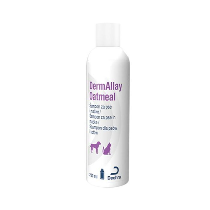 Dechra DermAllay šampon za pse i mačke 230ml