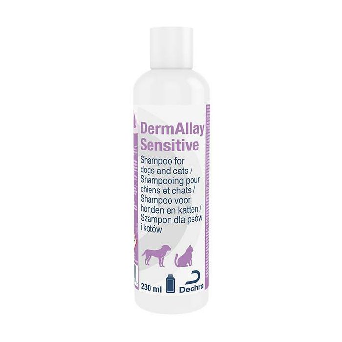 Dechra DermAllay Sensitive šampon za pse i mačke 230ml