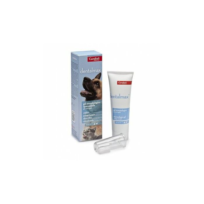 DentalMax gel za zube za pse i mačke 50ml