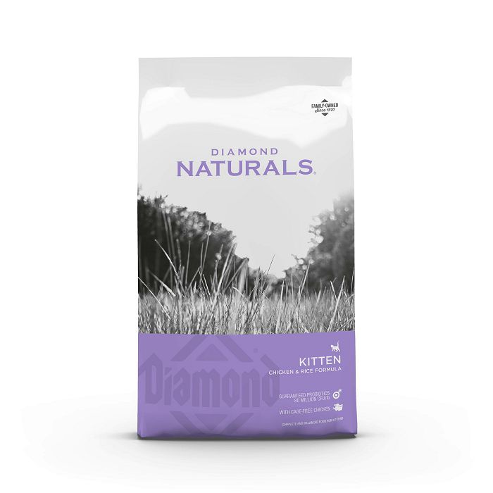 Diamond Naturals Kitten piletina hrana za mačiće 3kg