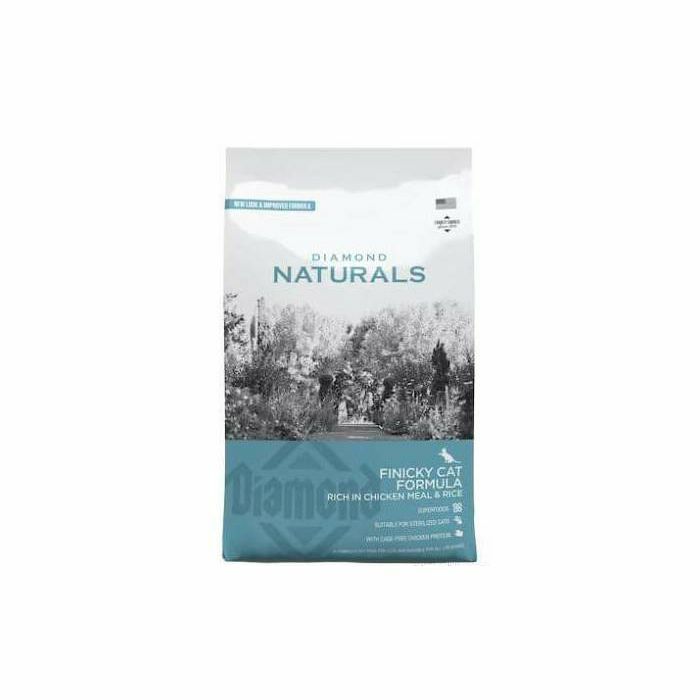 Diamond Naturals piletina hrana za izbirljive mačke 1kg