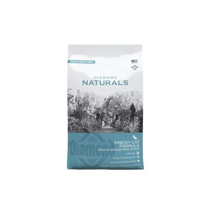 Diamond Naturals piletina hrana za izbirljive mačke 3kg