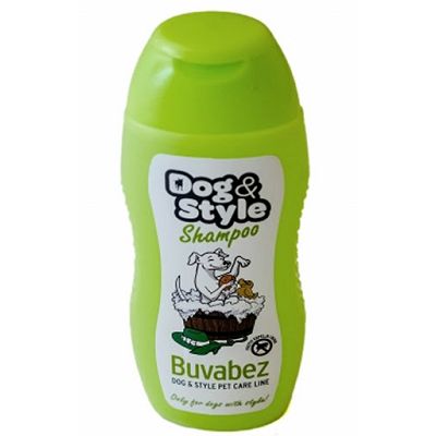 Dog&Style Shampoo Buvabez šampon za pse protiv buha i krpelja