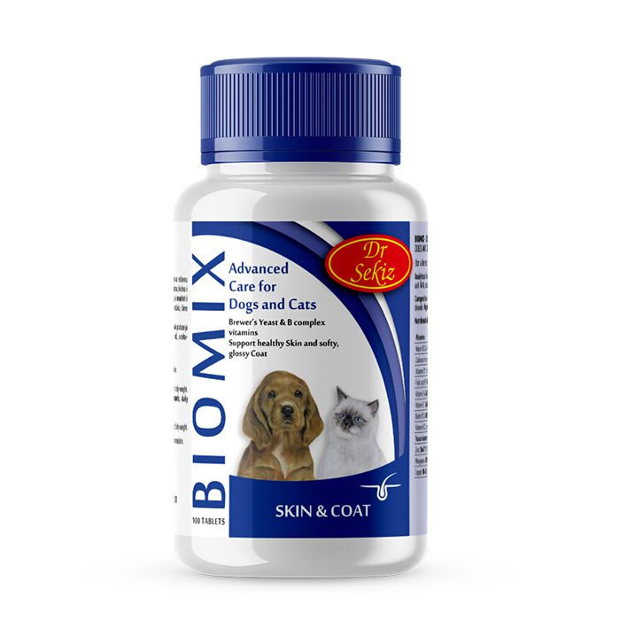 Dr. Sekiz Biomix 100 tableta 80g