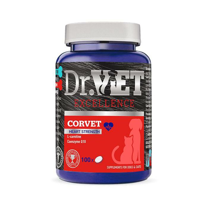 Dr.Vet CORVET 100 tableta