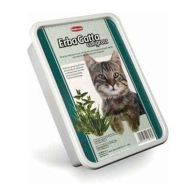 ErbaGatta cat grass, trava za mačke 142g