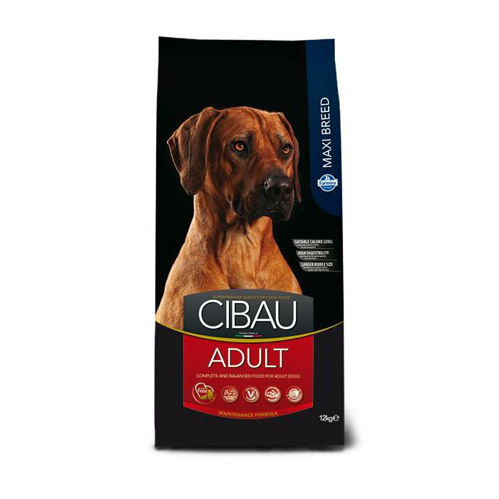 CIBAU Adult Maxi piletina hrana za pse 12kg
