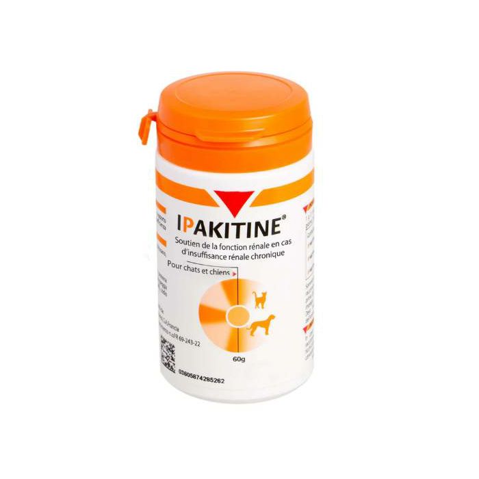 Ipakitine prah za pse i mačke 180g