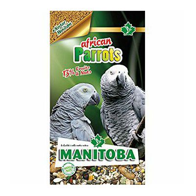 Manitoba African Parrots hrana za velike papige, 2 kg