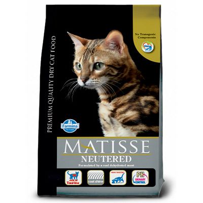 Matisse Neutered hrana za sterilisane mačke 1,5kg 
