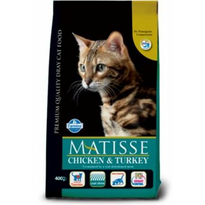 Matisse piletina i puretina hrana za mačke 1,5kg