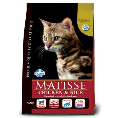 Mattise Adult piletina i riža hrana za mačke 1,5kg