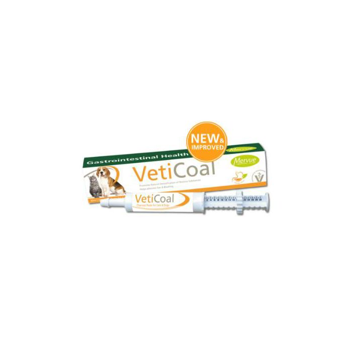 Merial VetiCoal pasta sa ugljenom za pse i mačke 30ml