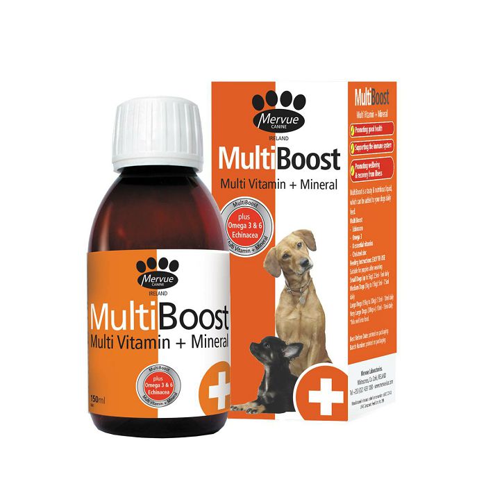 MultiBoost za pse 150ml