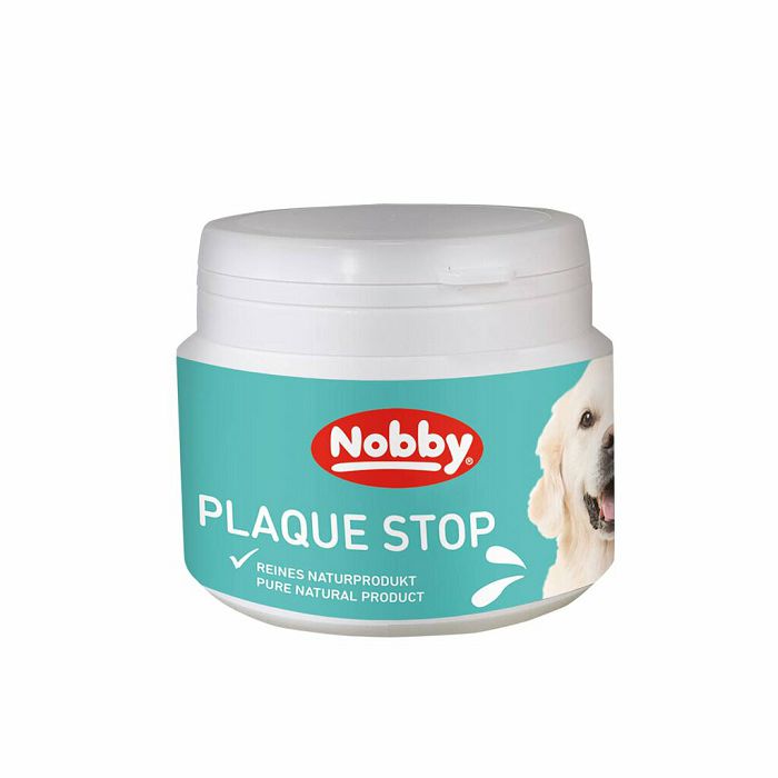 Nobby Plaque Stop puder za pse 75g