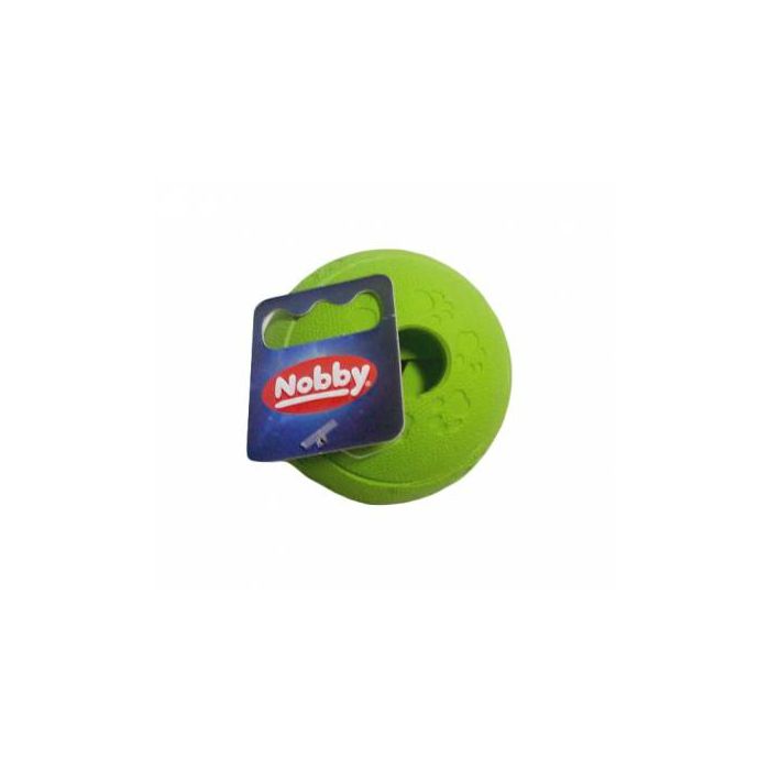 Nobby Rubber SnackBall lopta igračka za pse mix boja 8cm