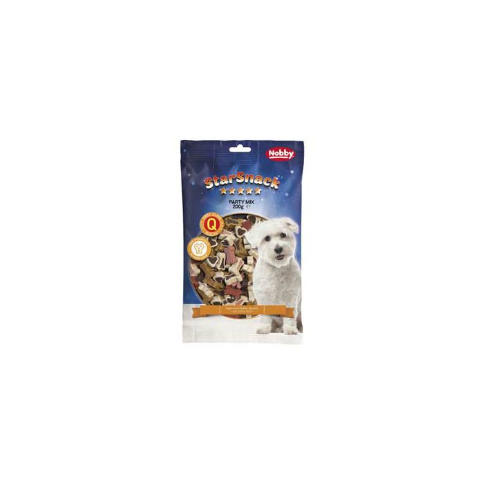 Nobby StarSnack Party Mix poslastica za pse 200g