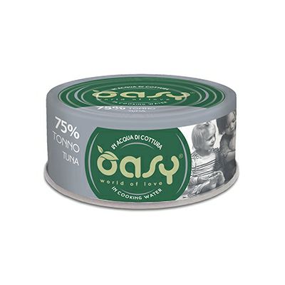 OASY More Love 75% / Adult TUNA 70g