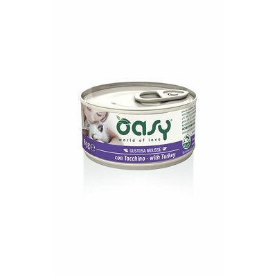 OASY Mousse / Adult PURETINA 85g