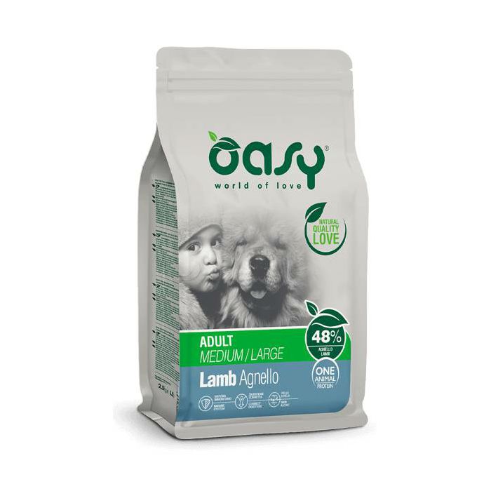 OASY One Protein / Adult Lamb JANJETINA hrana za pse 12kg