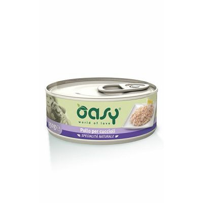 OASY One Protein / Puppy Chicken PILETINA hrana za pse 150g