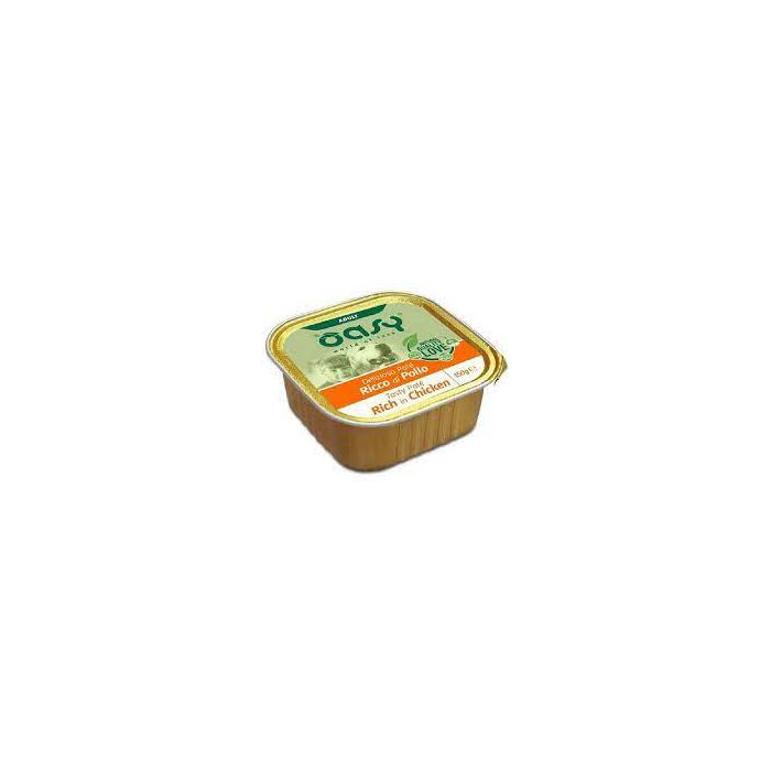 OASY Paté Junior / PILETINA 150g