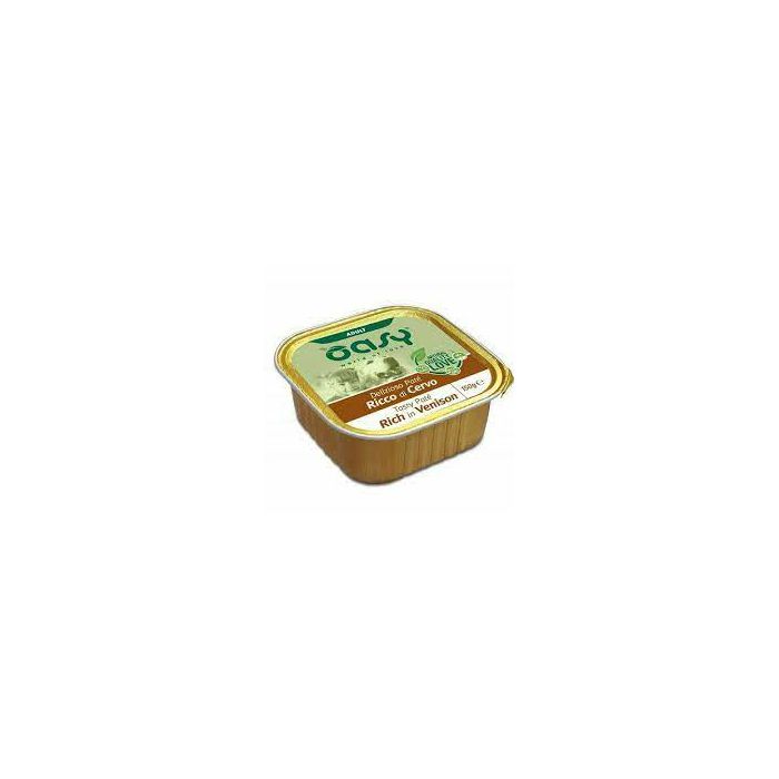 OASY Paté / SRNETINA 150g