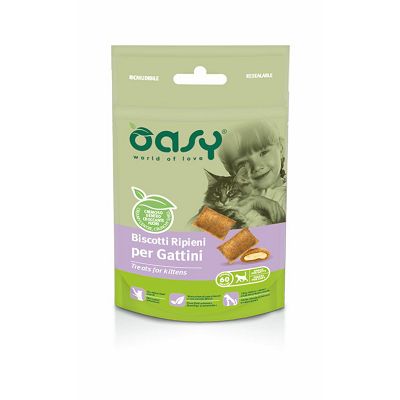 OASY poslastica za mačiće 60g