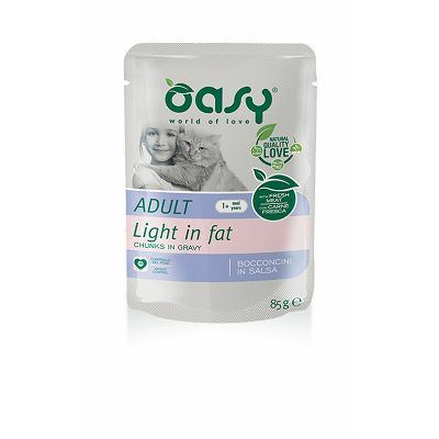 OASY Pouch / Adult DIJETALNA 85g