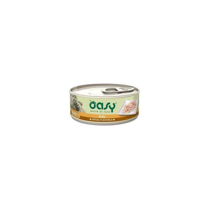 OASY Specialitá Naturali / Adult PILETINA 150g