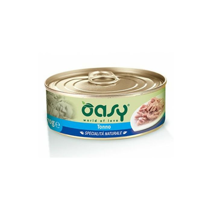 OASY Specialitá Naturali / Adult TUNA hrana za mačke 70g