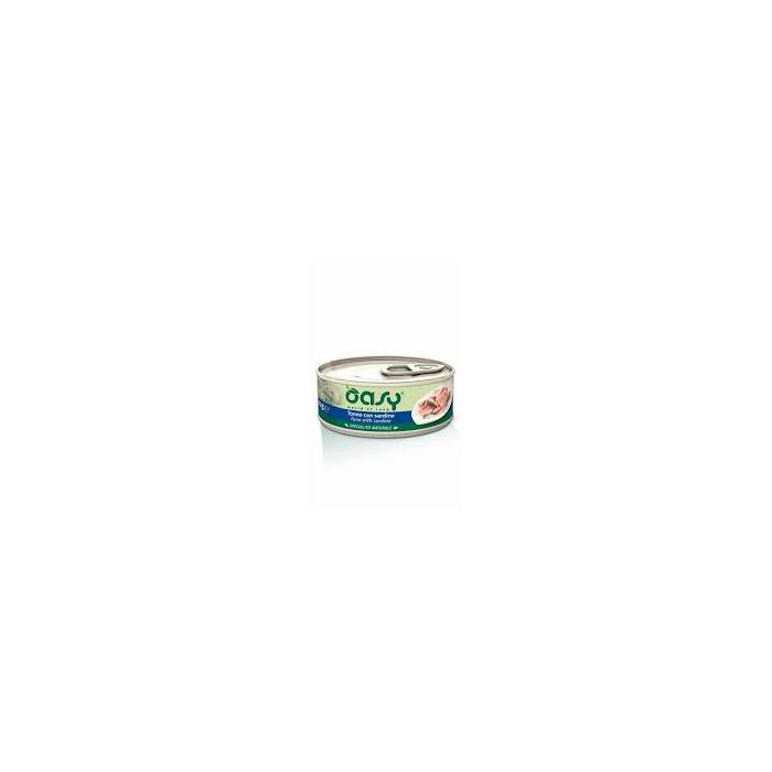 OASY Specialitá Naturali / tuna i sardine hrana za mačke 70g