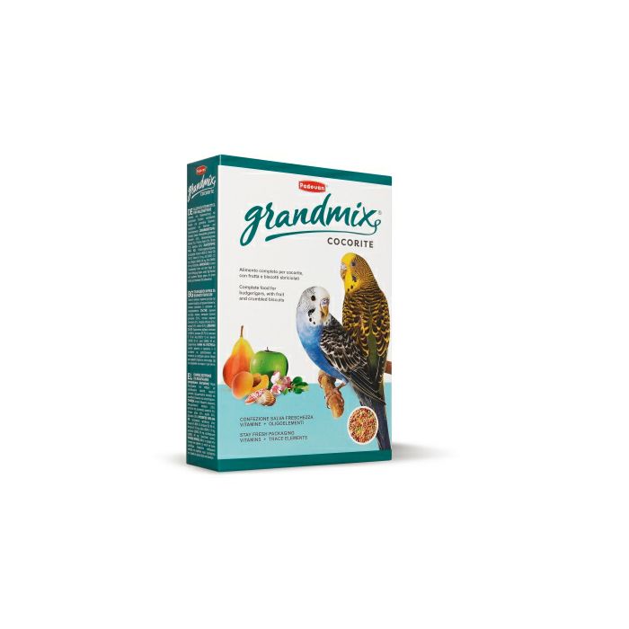 Padovan GrandMix cocorite hrana za tigrice 1kg