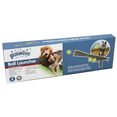 Pawise igračka za psa Ball launcher