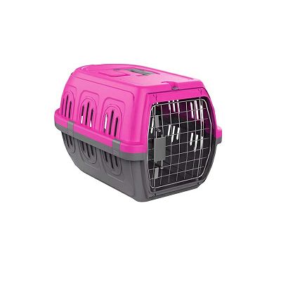 Pawise transporter pink 48x33x28cm