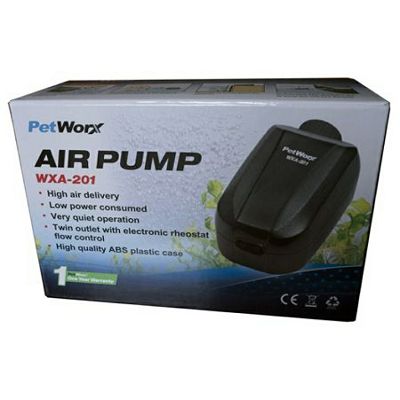 Petworx WXA-201 pumpa za zrak