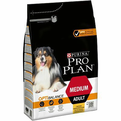 Pro Plan Adult Medium, Opti Balance, hrana za pse sa piletinom 14kg