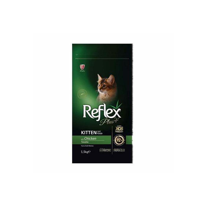 Reflex Plus Kitten piletina hrana za mačiće 1,5kg