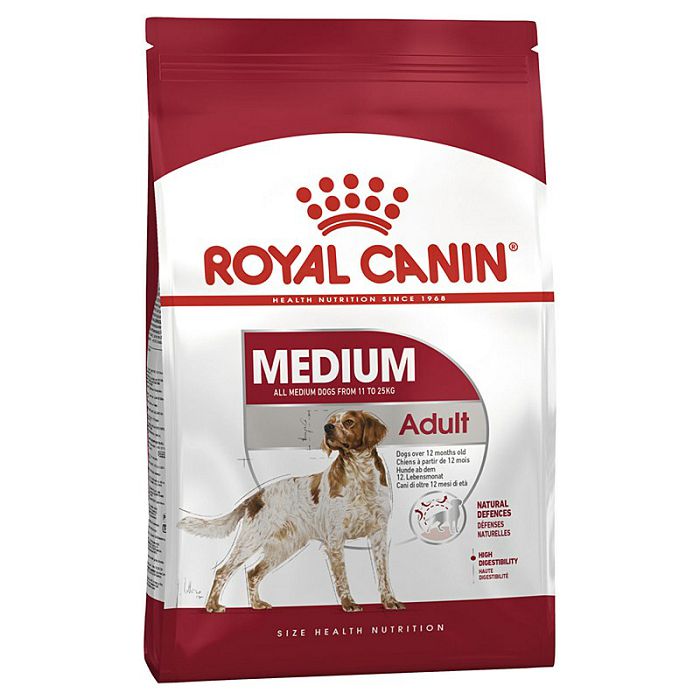 Royal Canin Adult Medium hrana za pse 4kg